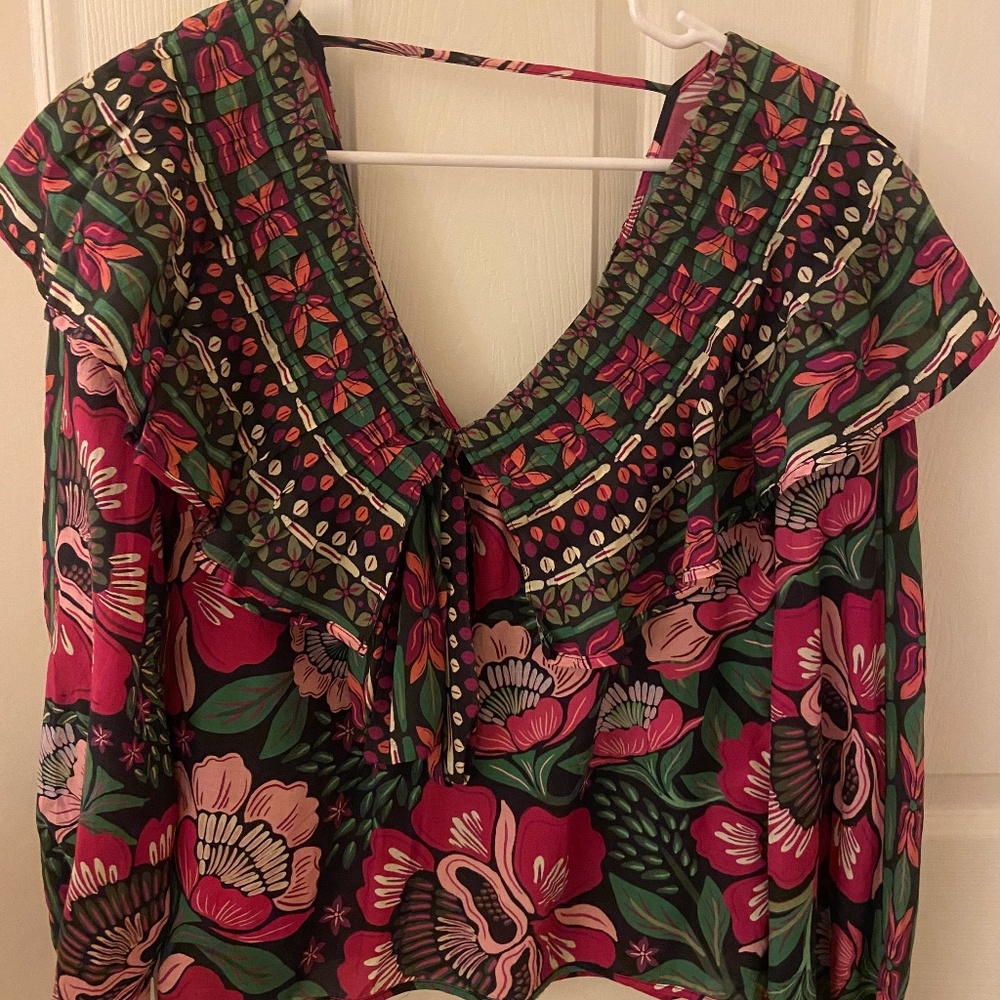 Farm Rio Blouse